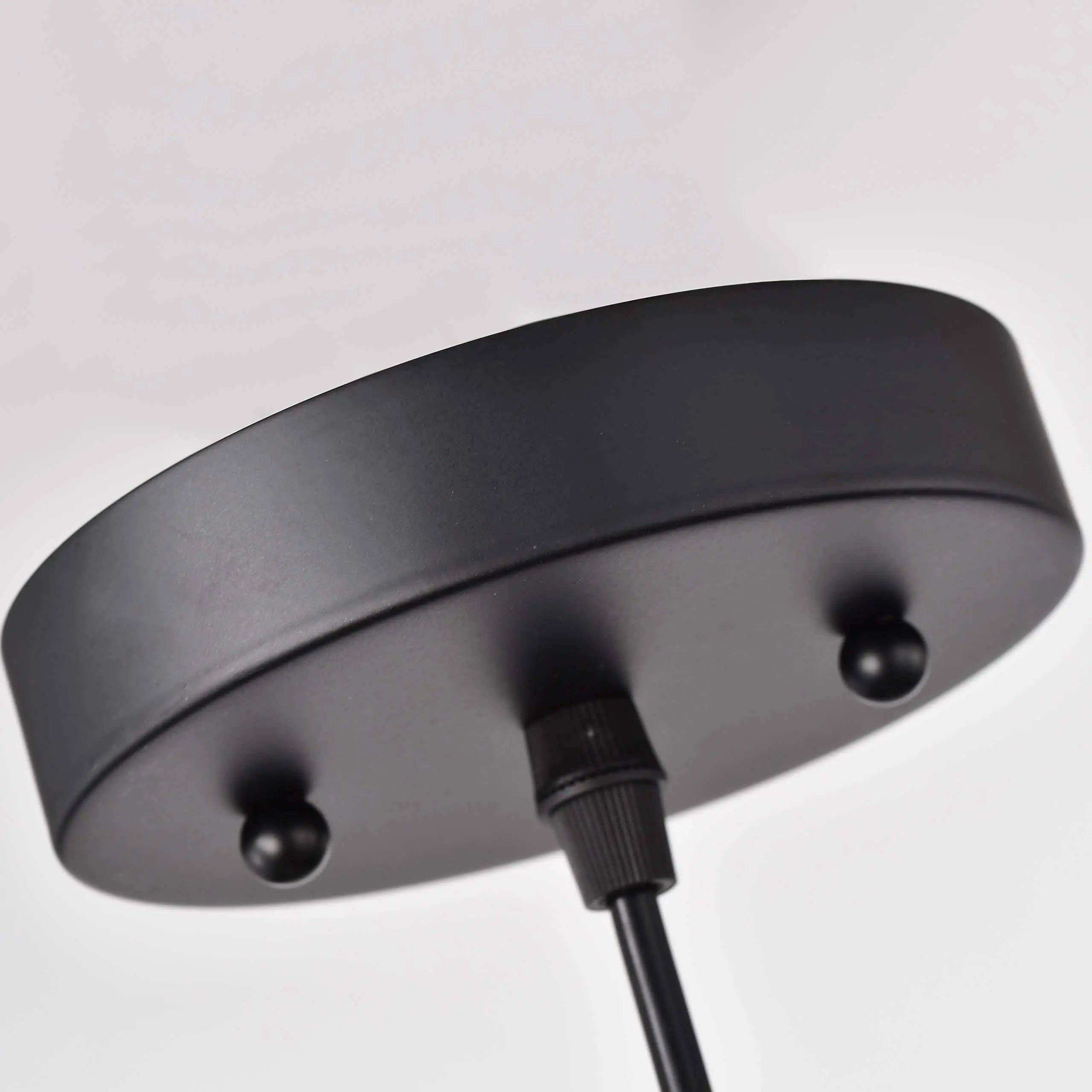 نجفة معدن، 22*18 سم