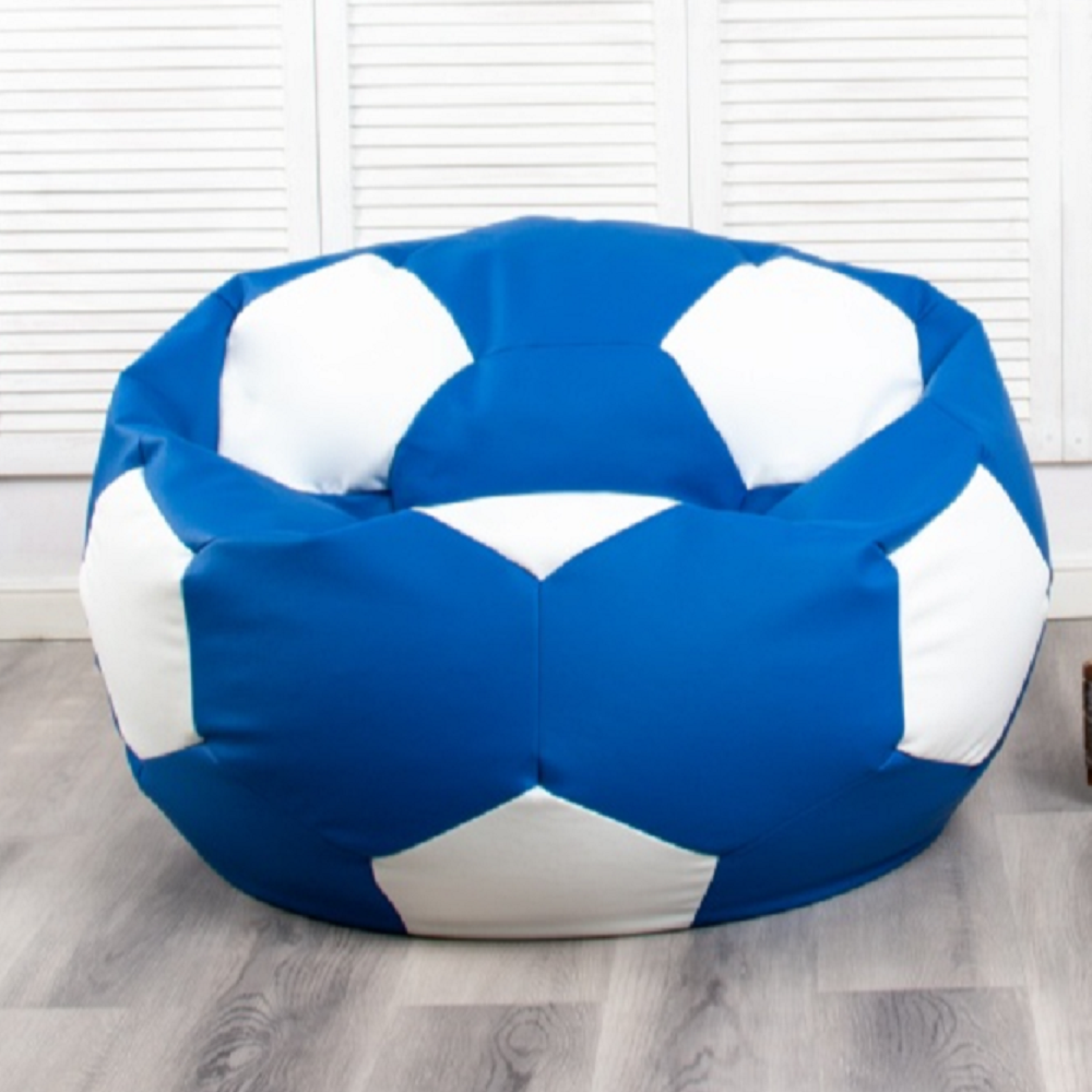 بين باج وتر برووف، 100*70 سم - أزرق × أبيض