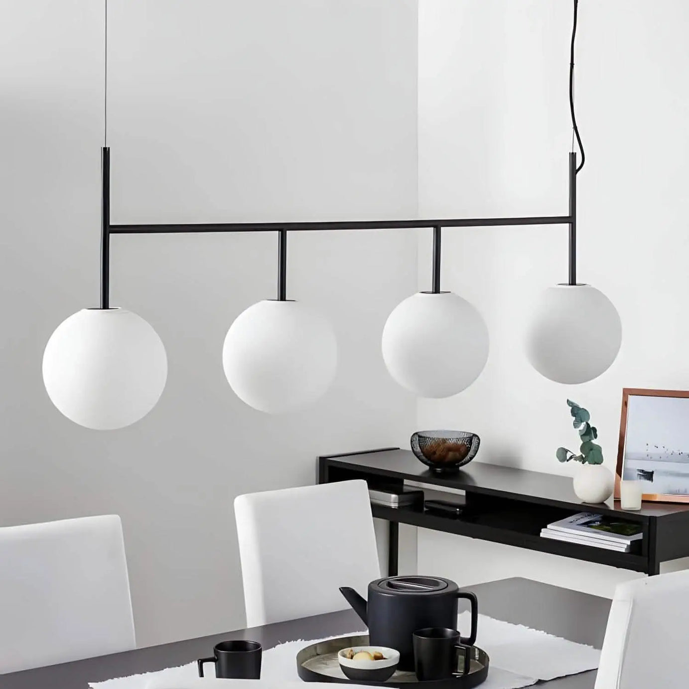 نجفة معدن 22*40*160 سم - YLG65 Y-Lights