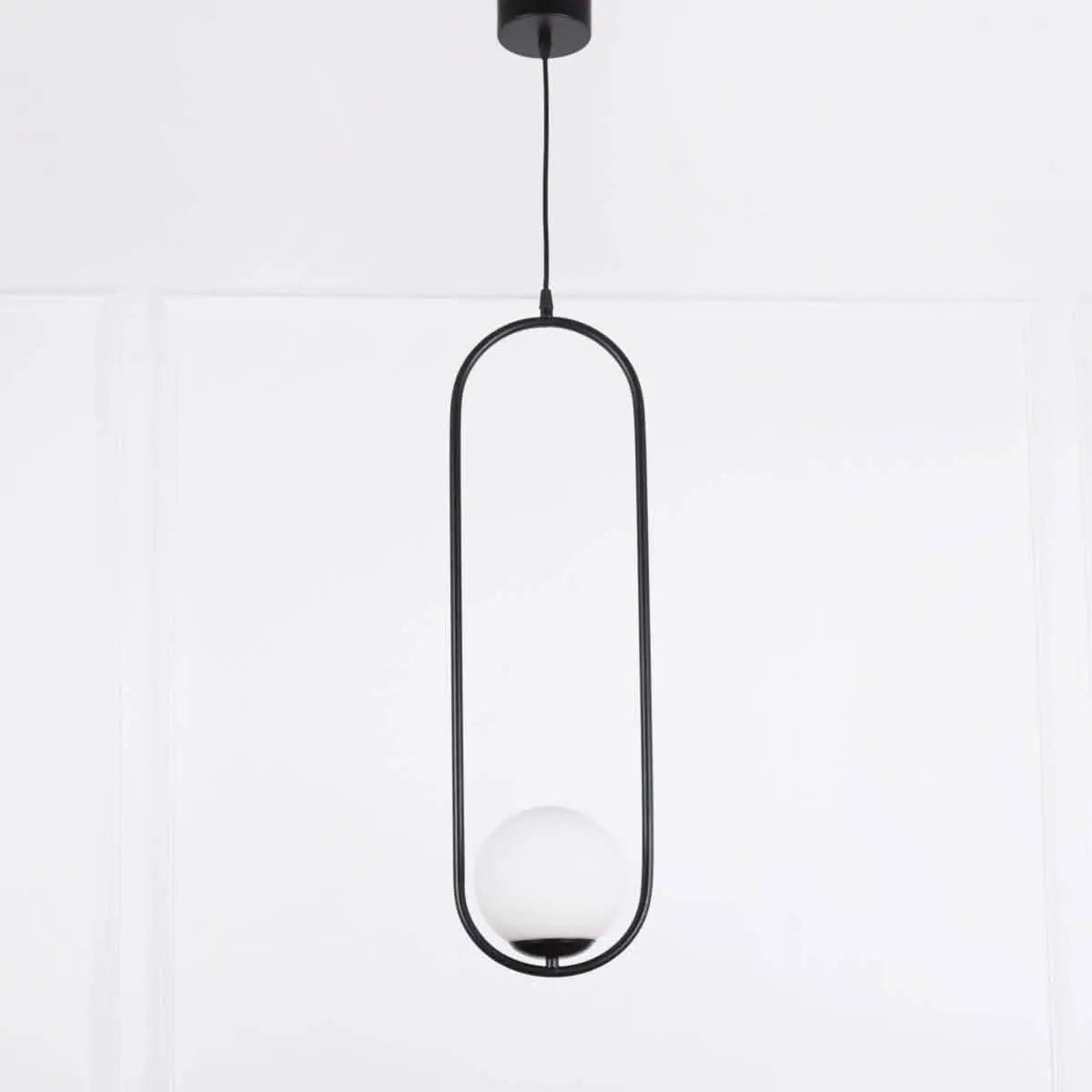 نجفة معدن، 22*60 سم