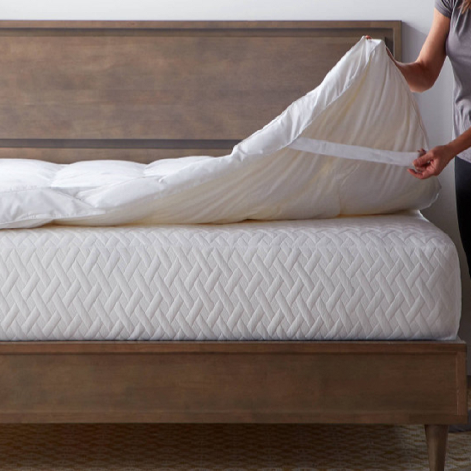 مرتبة تطرية فايبر، 200*180*12 سم