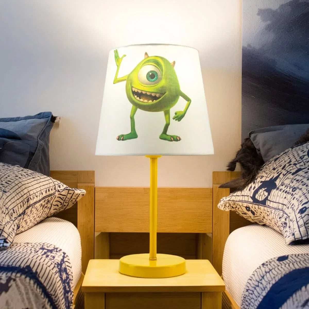 أباجورة أطفال معدن، 23*45 سم