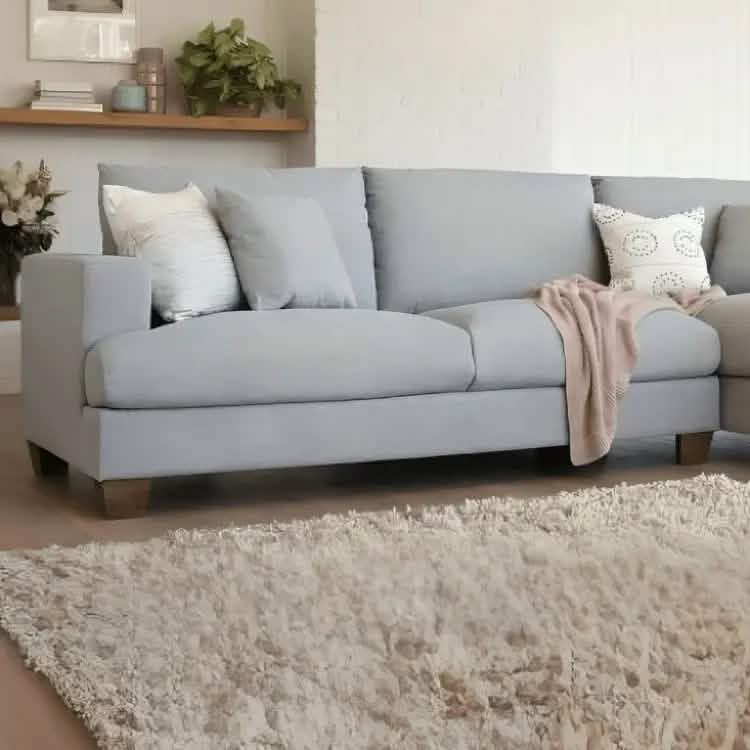 كنبة زاوية 230*80*170*75 سم - PLC20 - Homix