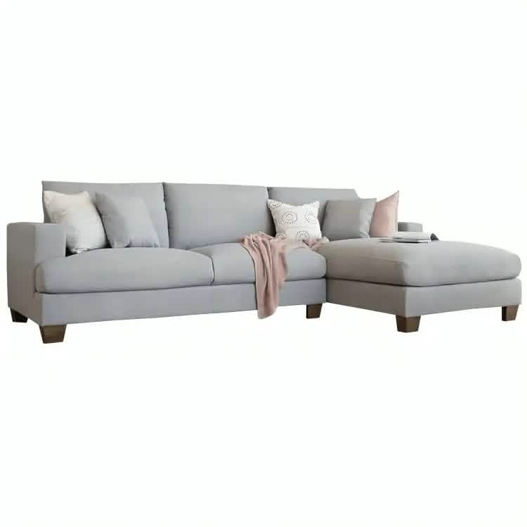 كنبة زاوية 230*80*170*75 سم - PLC20 - Homix