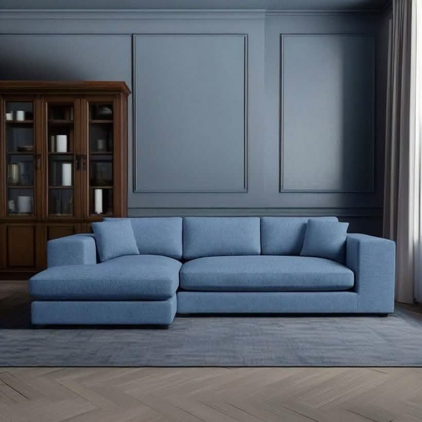 ركنة خشب زان 280*160*85*75 سم - BAW12 Badawy