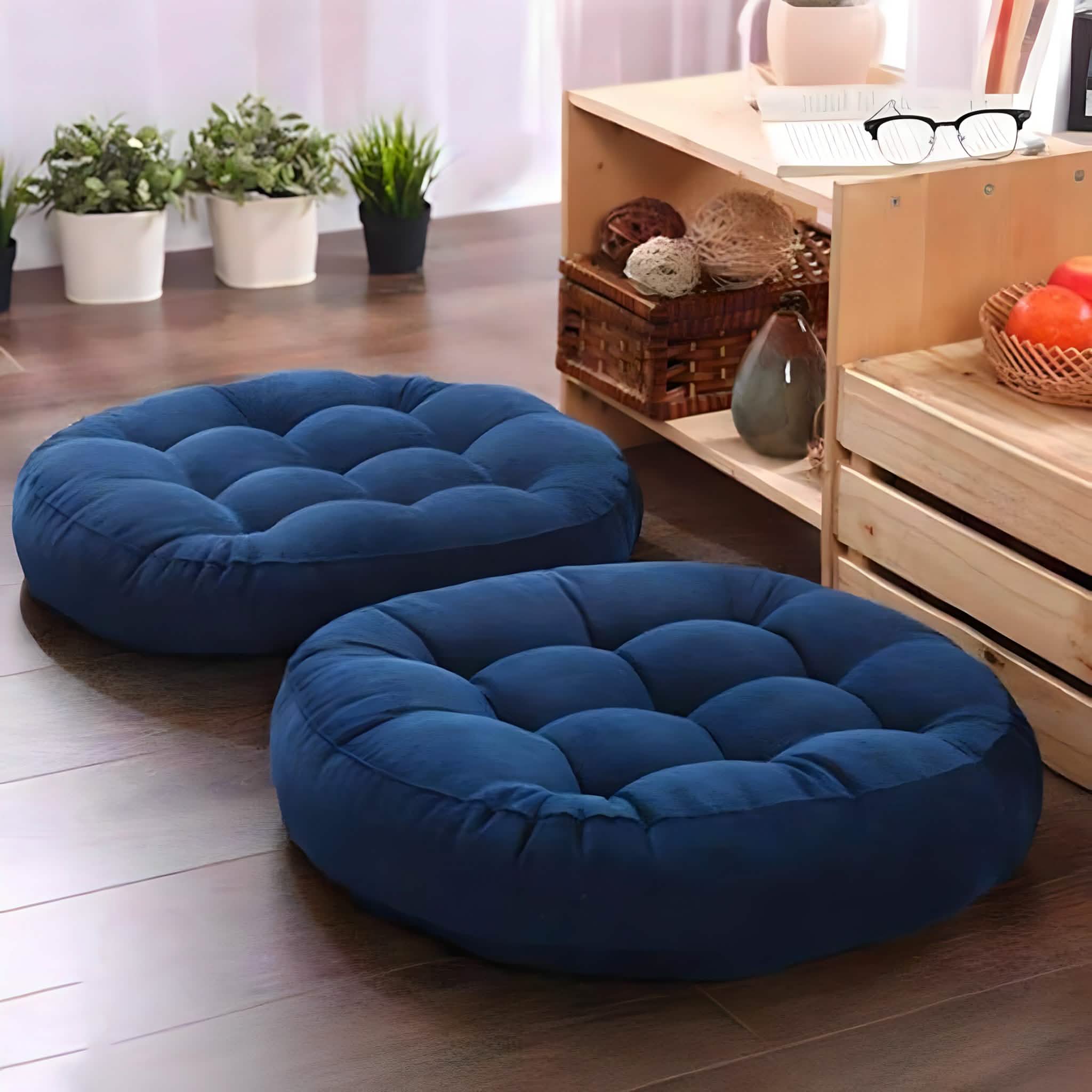 شلته قماش شانليا 55*55 سم - LUS257