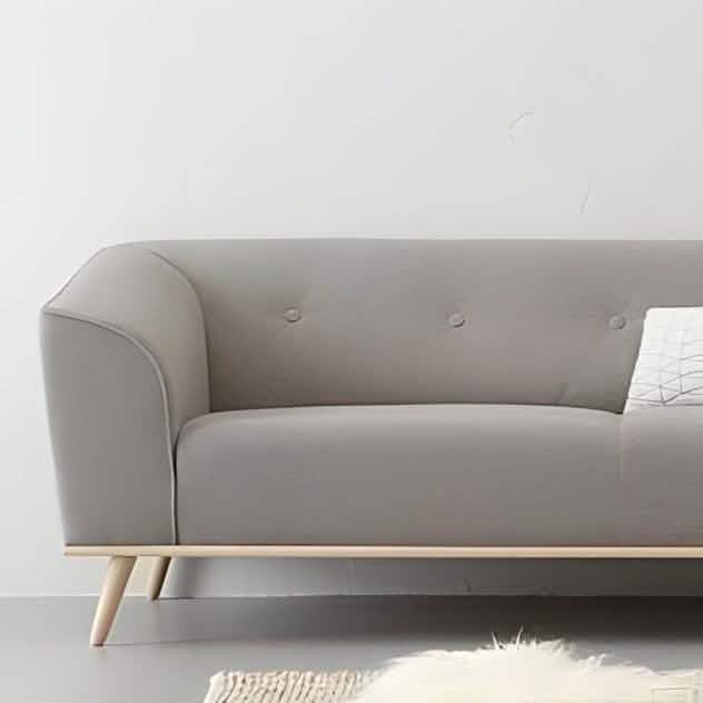 كنبة خشب زان 200*85*75 سم - BAW13 Badawy