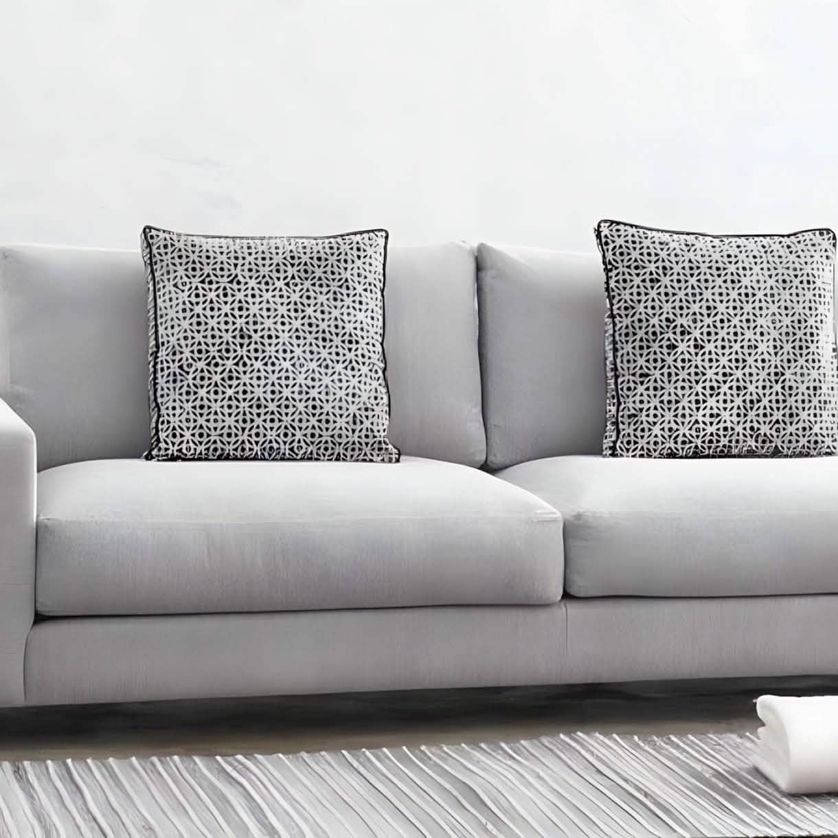 كنبة خشب زان 180*85*70 سم - MAS55 Al-Masa