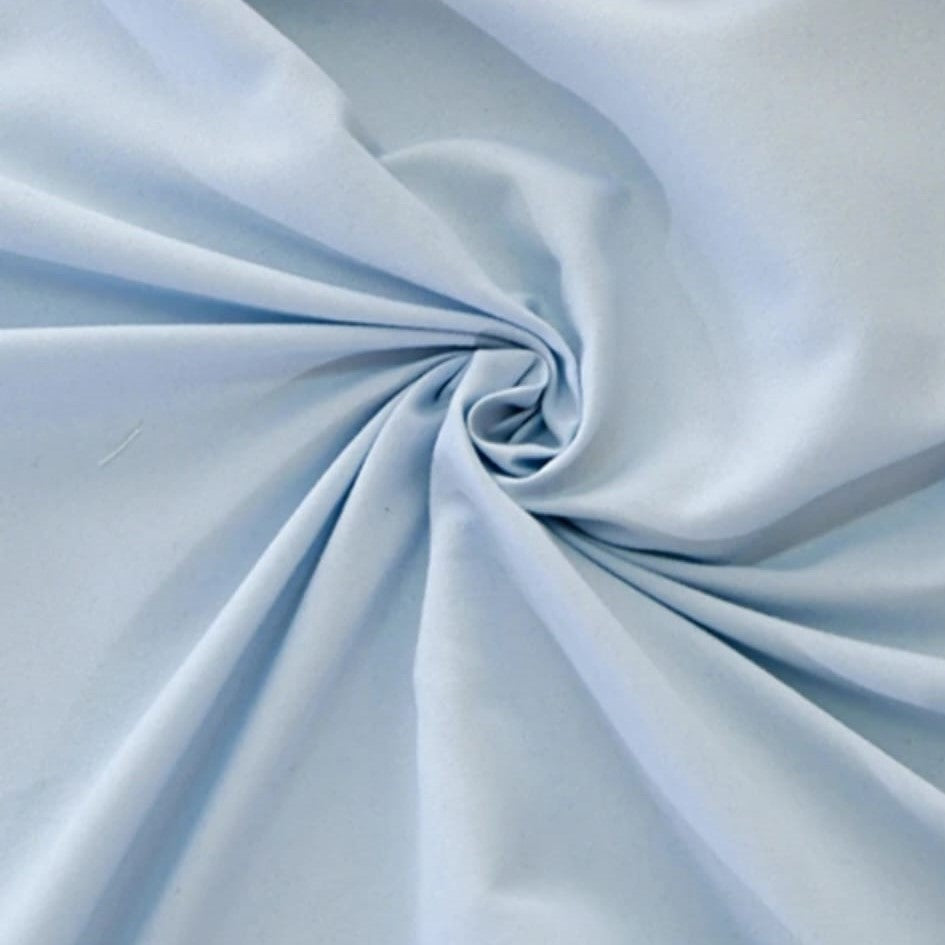 طقم ملاية سرير مايكروفايبر، 240*220 سم - لبني