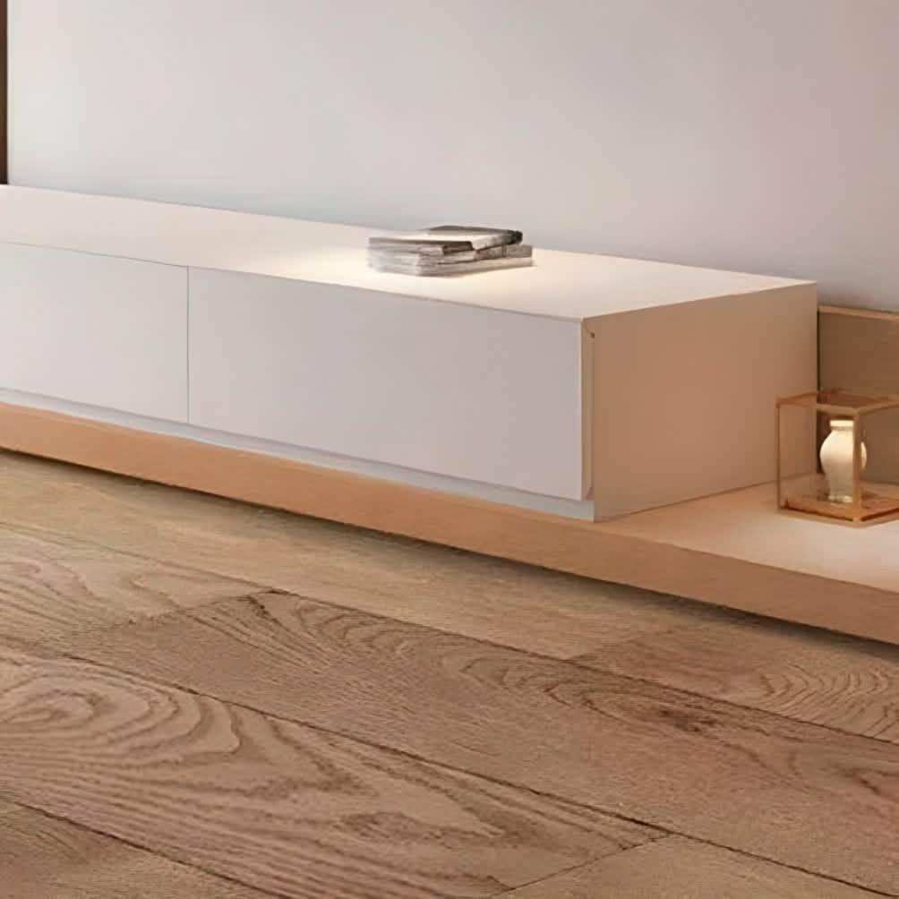 ترابيزة تليفزيون ام دي اف 240*40*40 سم - DAH31 DH Furniture