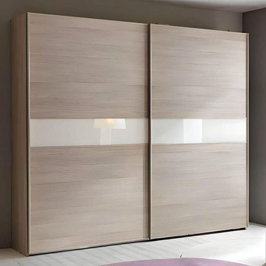 دولاب خشب ام دي اف، 240*60*240 سم