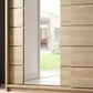 دولاب خشب كونتر 240*60*220*230 سم - DER102 - Homix