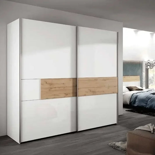 دولاب خشب ام دي اف، 240*60*240 سم