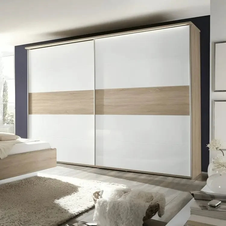 دولاب خشب ام دي اف، 240*60*240 سم