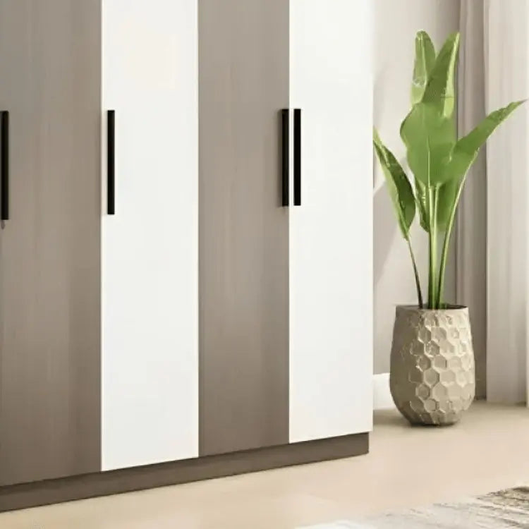 دولاب خشب كونتر 240*60*220*230 سم - DER65 - Homix