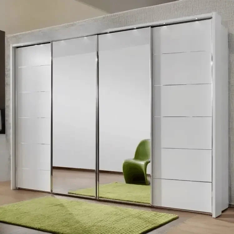 دولاب خشب ام دي اف، 240*60*240 سم