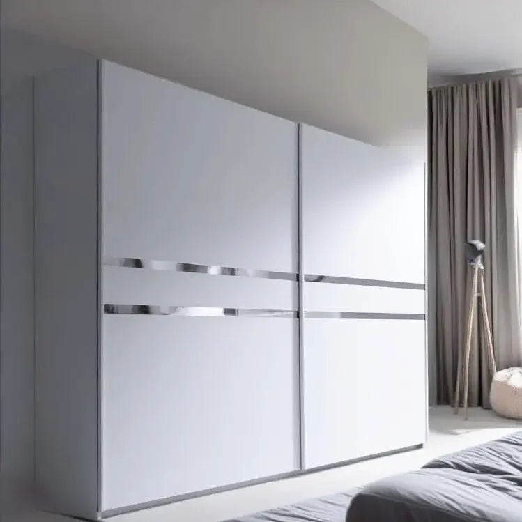 دولاب خشب ام دي اف، 240*60*220 سم