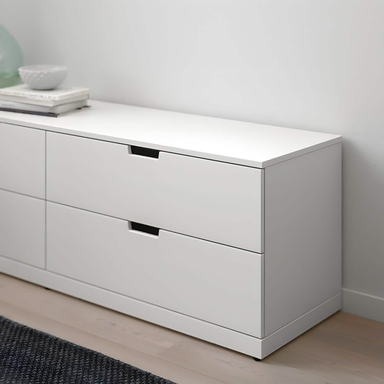 وحدة تخزين 100*40*41 سم - DAH16 DH Furniture