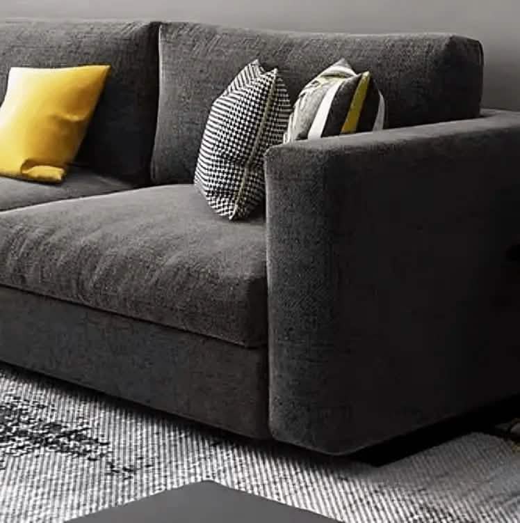 كنبة زاوية 250*80*170 سم - PLC14 - Homix