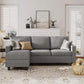 ركنة 250*80*170*80 سم - PLC11 - Homix