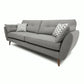 كنبة 250*80*75 سم - PLC9 - Homix