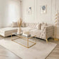 ركنة كابتونيه 250*85*180*85 سم - PLC19 - Homix