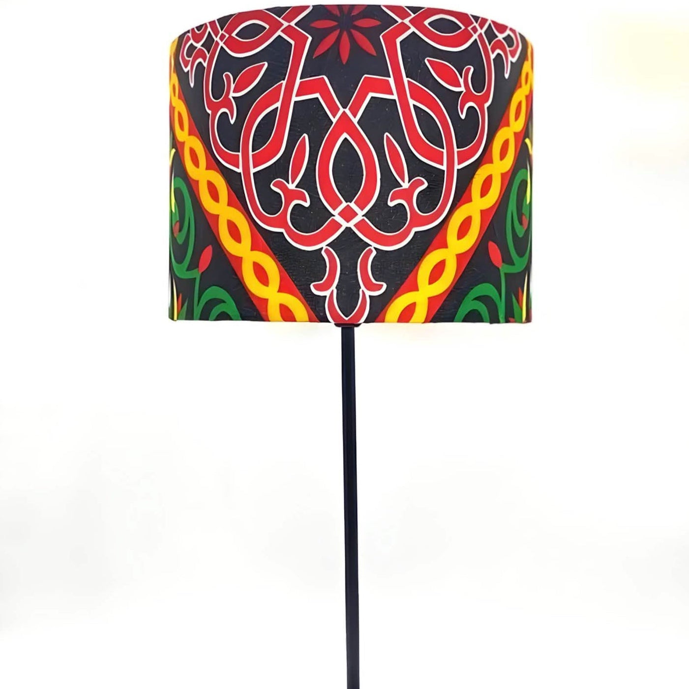 أباجورة رمضانية قماش، 25*48 سم