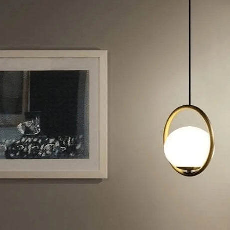 نجفة معدن، 26*26 سم