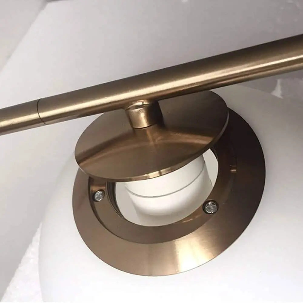 نجفة معدن، 26*26 سم