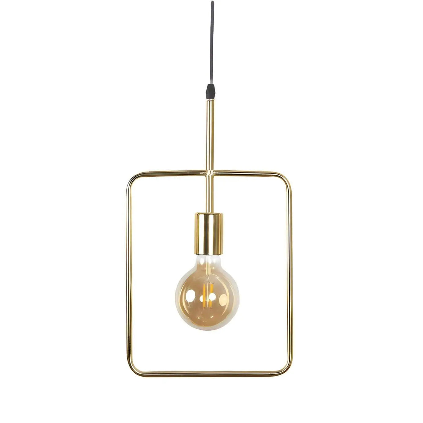 نجفة معدن، 26*32 سم