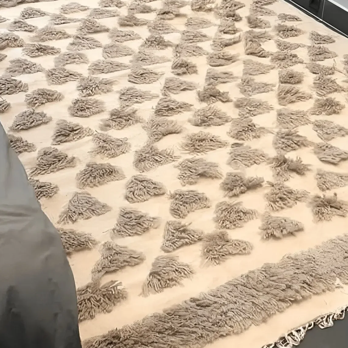 سجادة صوف، 200*300 سم