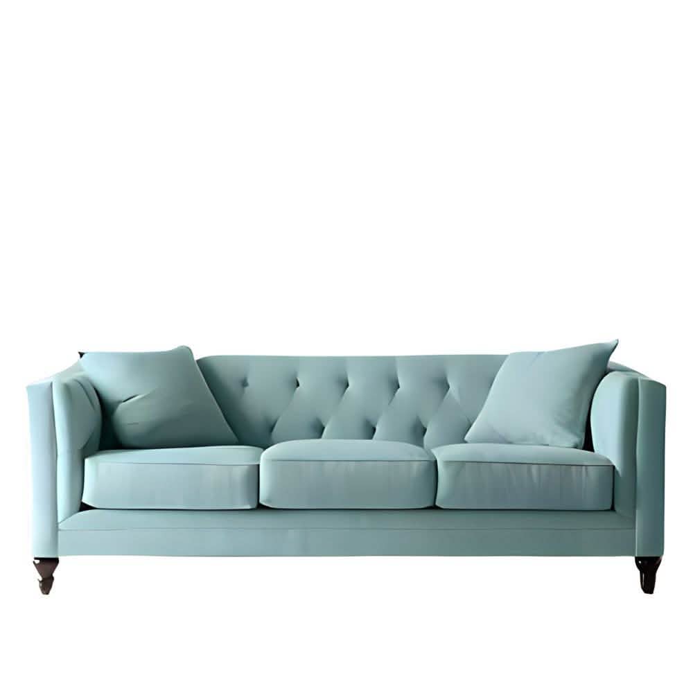 كنبة خشب زان 200*80*80 سم - KET70 Keto Furniture