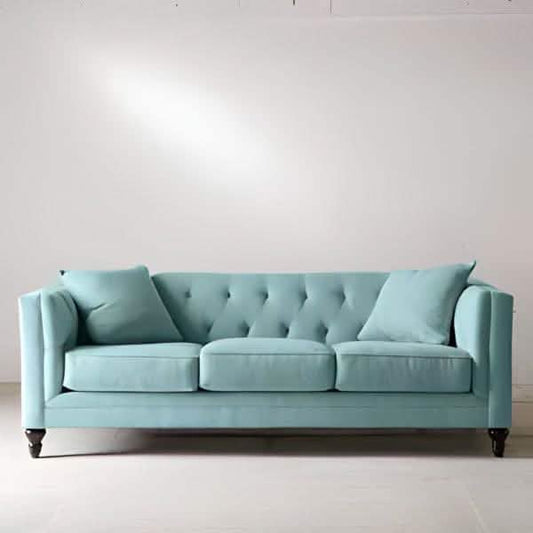 كنبة خشب زان 200*80*80 سم - KET70 Keto Furniture