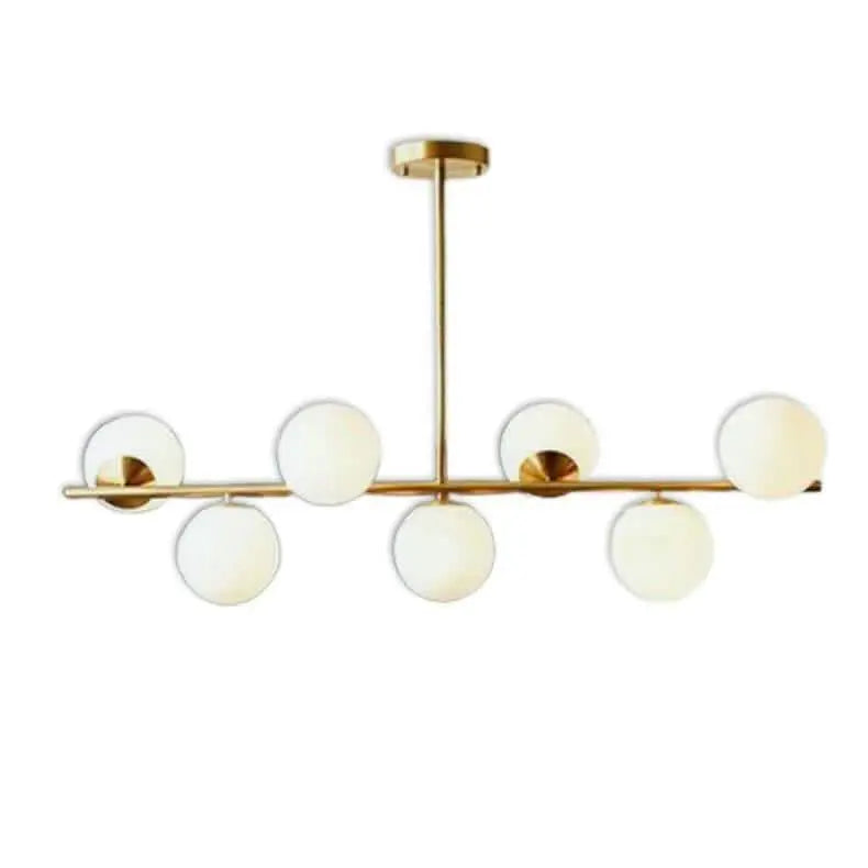 نجفة معدن، 49*27 سم