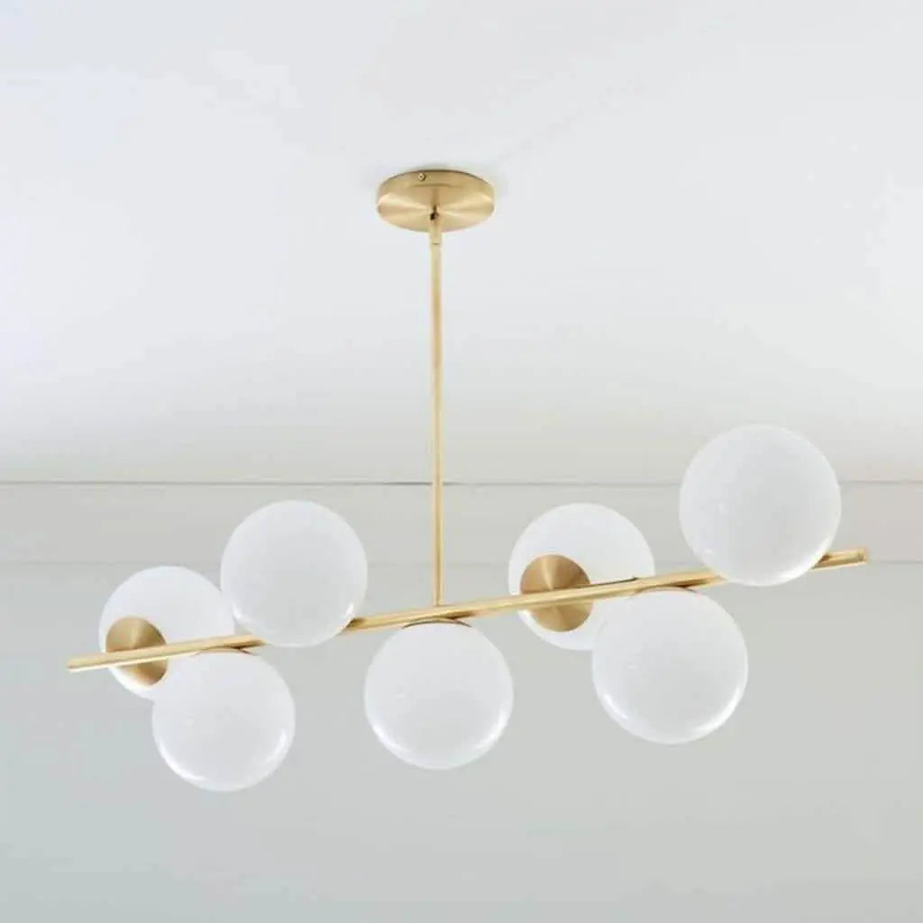 نجفة معدن، 49*27 سم