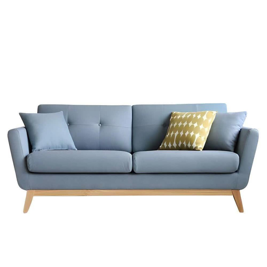 كنبة خشب زان 200*85*75 سم - BAW28 Badawy