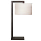 أباجورة ترابيزة 28*25*57 سم - YLG122 Y-Lights