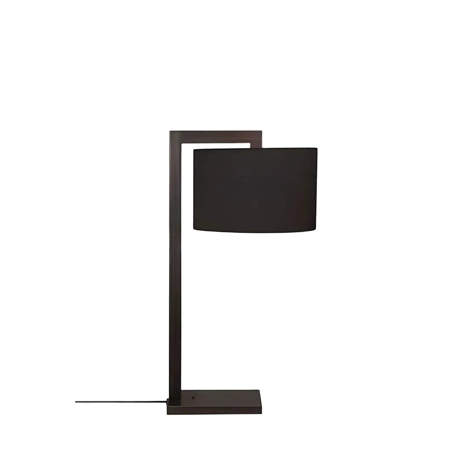 أباجورة معدن، 28*57 سم