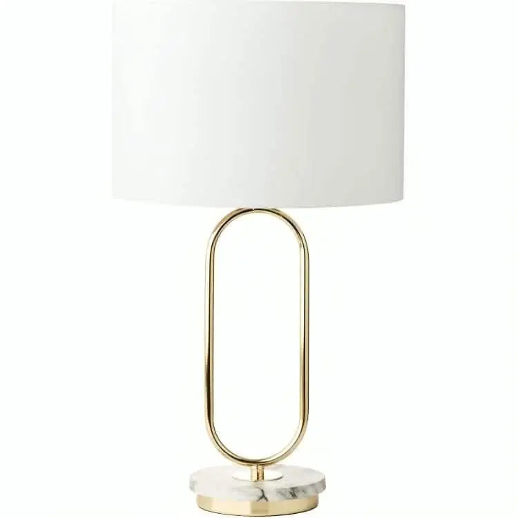 أباجورة معدن، 28*60 سم