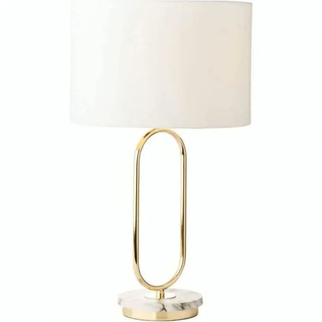 أباجورة معدن، 28*60 سم