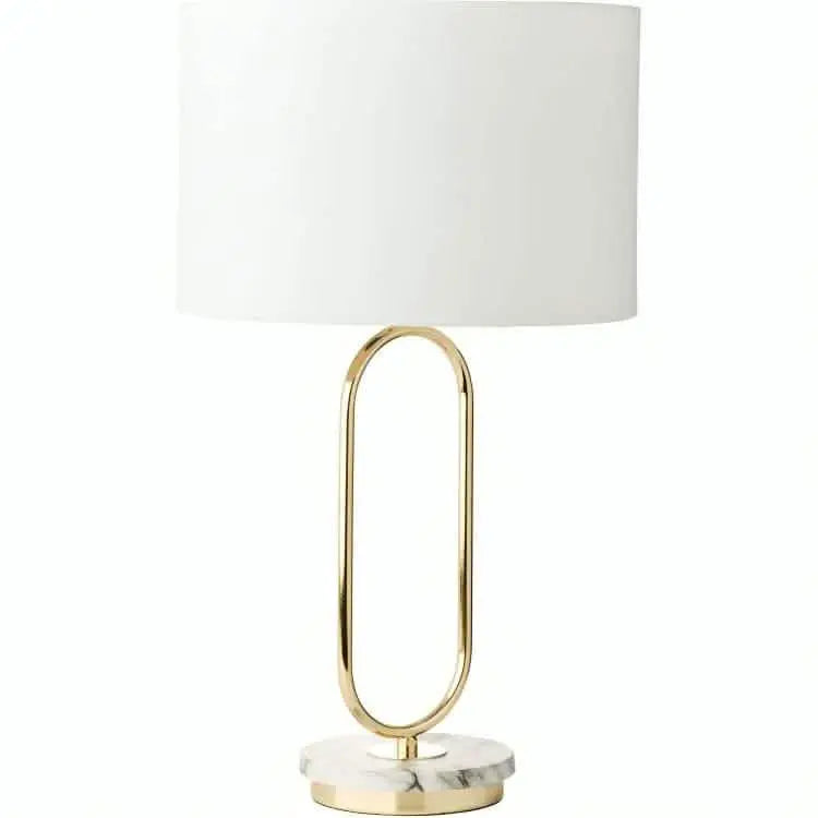 أباجورة معدن، 28*60 سم