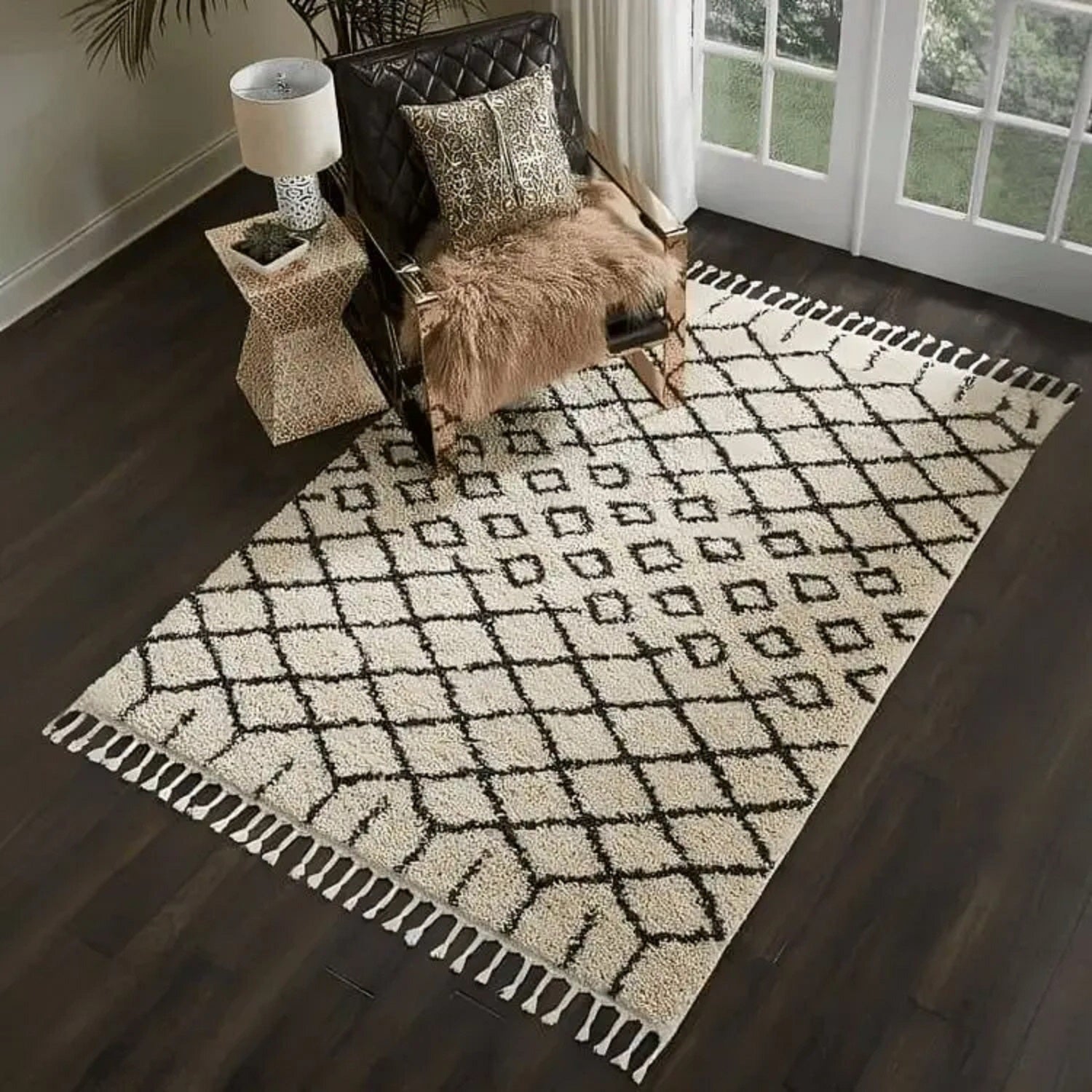 سجادة صوف، 200*300 سم