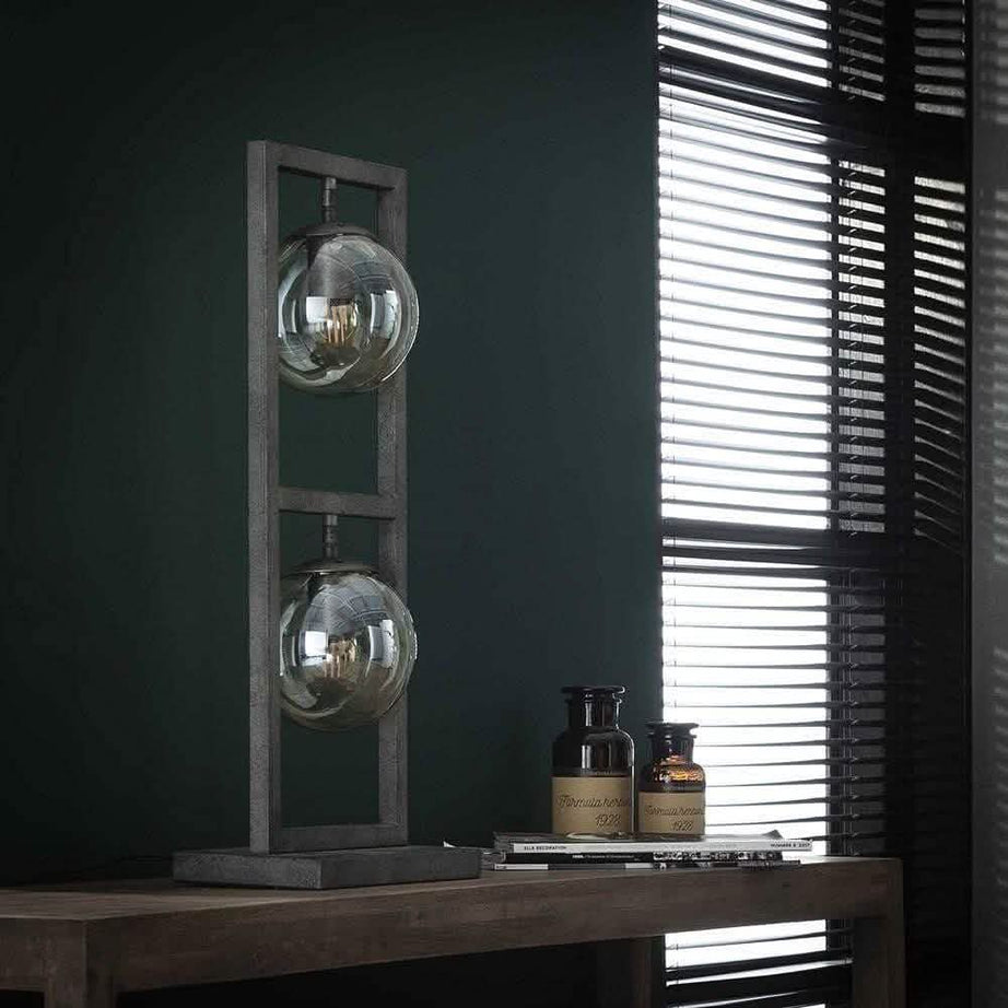 أباجورة ستيل، 29*63 سم