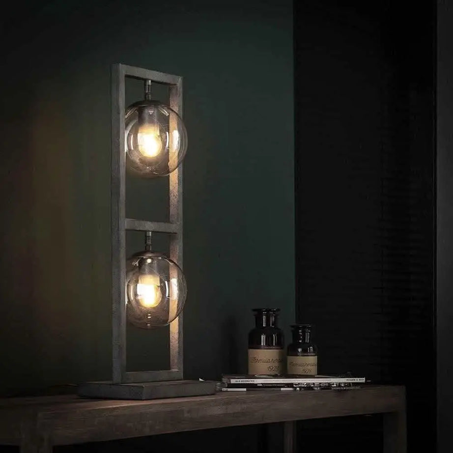 أباجورة ستيل، 29*63 سم