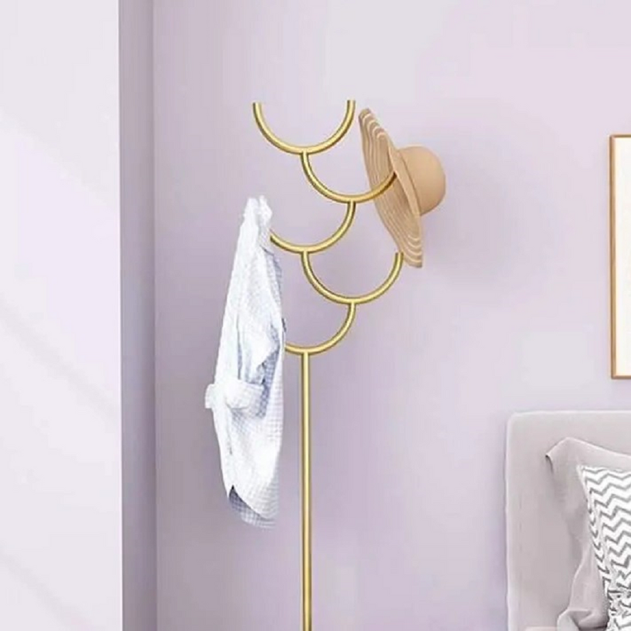 شماعة ملابس معدن، 35*35*175 سم