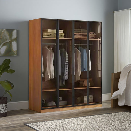 دريسينج خشب ام دي اف أسباني، 200*54*200 سم