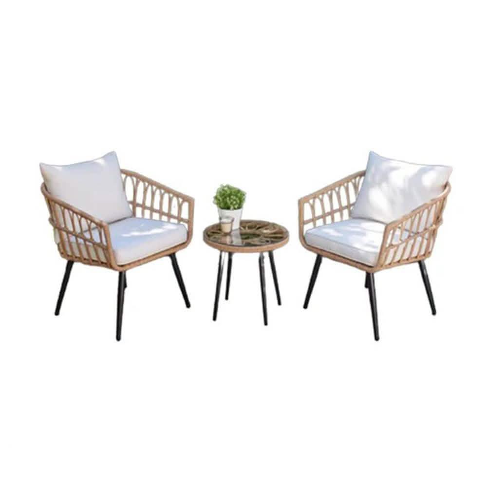 طقم خارجي راتان - OSR4 Oscar Rattan