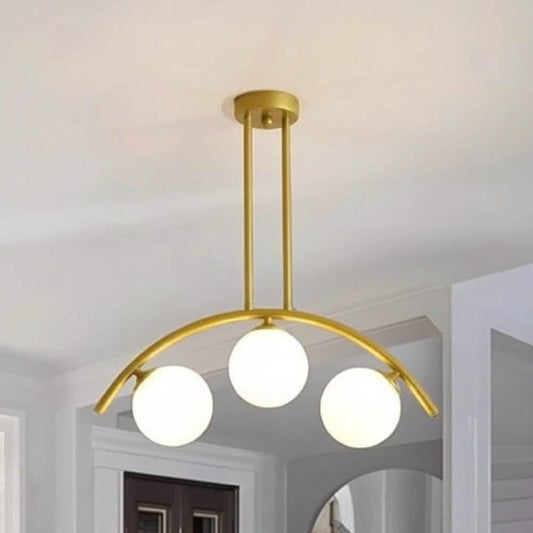 نجفة ستيل، 50*40 سم