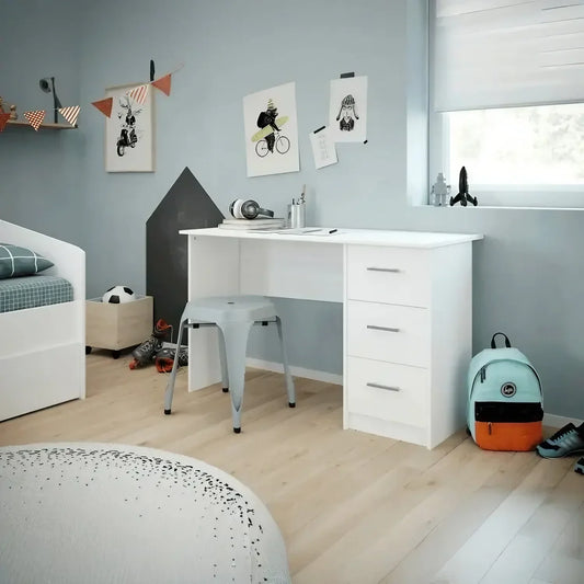 مكتب ام دي اف، 120*50*75 سم 