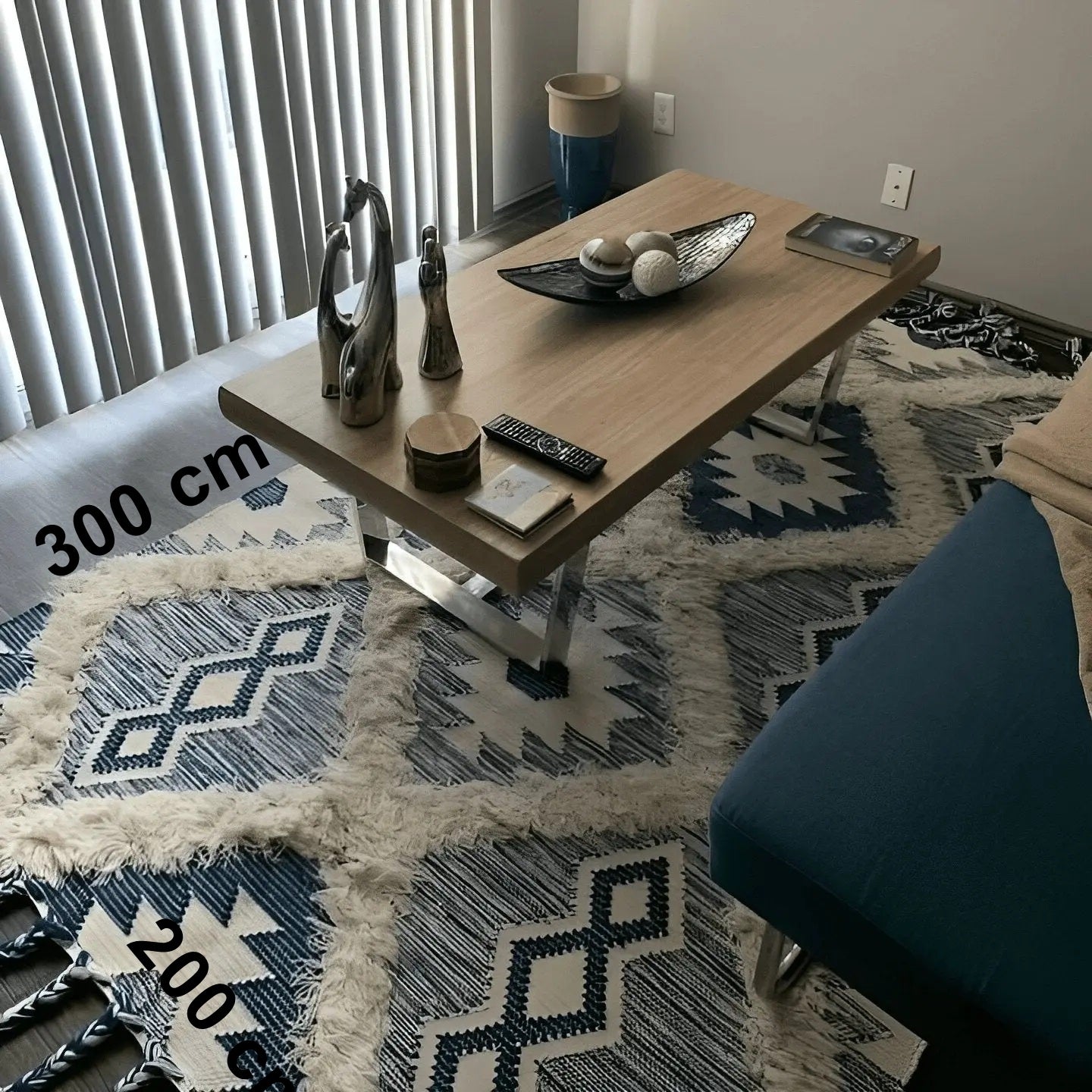 سجادة صوف، 200*300 سم
